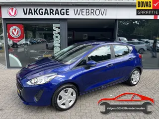Ford Fiesta 1.1 Trend Apple Carplay/Android/Cruise Incl. Beurt