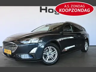 Ford FOCUS Wagon 1.0 EcoBoost Edition Business Navigatie Camera Cruise Control Dealer Onderhouden! I