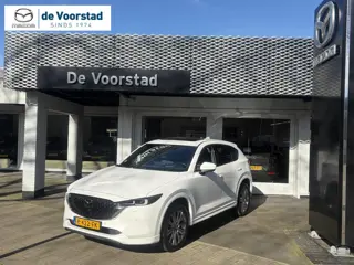 Mazda CX-5 2.0 SkyActiv-G 165 Signature automaat | meest luxe uitvoering | open dak | trekhaak | Ned