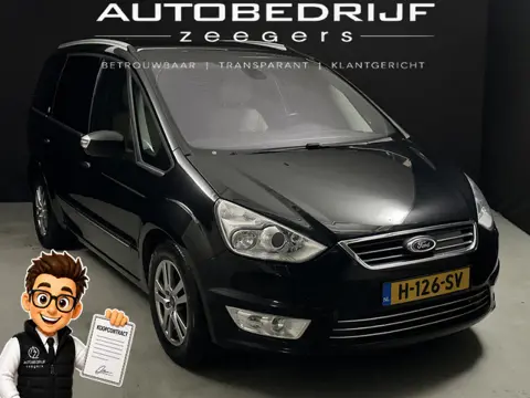 Ford Galaxy 2.0 SCTi Titanium 7 Persoons *Automaat*AC*Navi*Pano*Heatseat*
