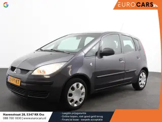 Mitsubishi Colt 1.5 Invite Airco Elektrische ramen Radio CD