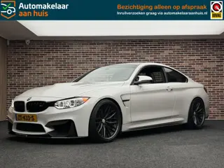 BMW 4-serie Coupé M4 | Handgeschakeld | Uniek |
