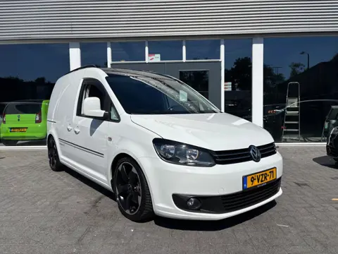 Volkswagen Caddy 2.0 TDI 30 Edition/Dsg/Marge/18" Velgen/205PK/Top Onderhouden!!!