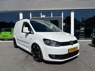 Volkswagen Caddy 2.0 TDI 30 Edition/Dsg/Marge/18" Velgen/205PK/Top Onderhouden!!!