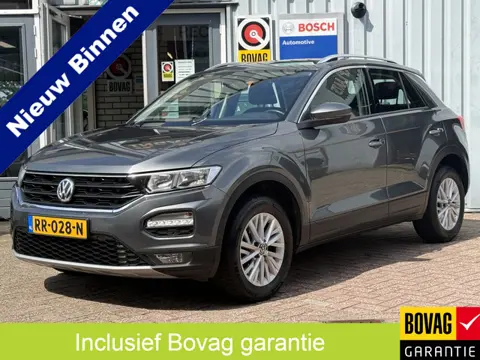 Volkswagen T-Roc 1.0 TSI Style | ADAPT. CRUISE | NAVI | DAB | PDC | CARPLAY |