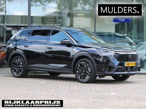 Peugeot 5008 1.2 Hybrid 145 GT 7p | Navi / Camera / Climate