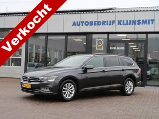 Volkswagen Passat Variant 1.5 TSI Business | trekhaak | navigatie | ergo-stoel |