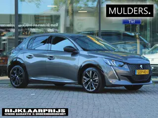 Peugeot 208 1.2 PureTech GT Automaat | Navi / Camera / Climate