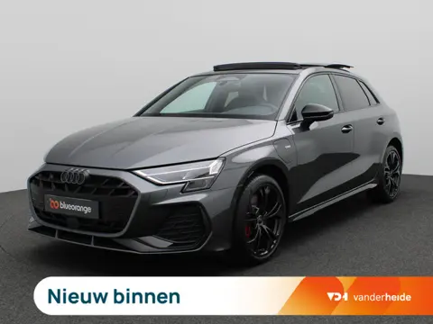 Audi A3 Sportback 45 TFSI e S edition Competition 272PK S-Tronic S-Line, Pano-Schuifdak, Memorystoel