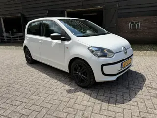 Volkswagen up! 1.0 move up! BlueMotion5 drs. Airco,Navi !!