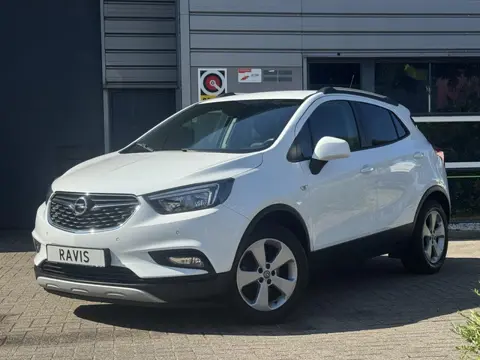 Opel Mokka X 1.4 Turbo Design Line | Cruise | Carplay | LED