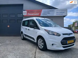 Ford Tourneo Connect Compact 1.0 Trend, nieuwe apk, airco, Pdc, 2 sleutels,