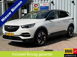 Opel Grandland X 1.6 Turbo Hybrid Business Elegance 181pk | TREKHAAK | CAMERA | NAVI | FULL LED | PA