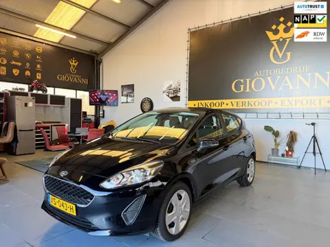 Ford Fiesta 1.1 Trend inruil mogelijk