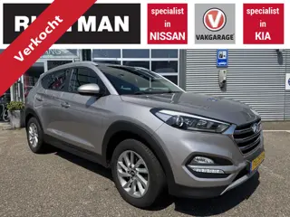 Hyundai Tucson 1.6 GDi i-Motion Trekhaak (max. 1.400kg)