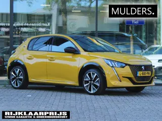 Peugeot e-208 EV GT Pack 50 kWh | Navi / Panoramadak / Camera