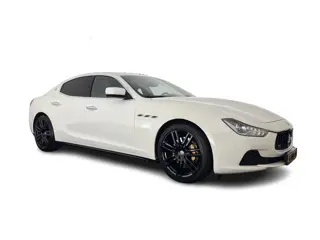 Maserati Ghibli 3.0 V6 D Aut. *PANO | LEATHER | XENON | MEMORY-PACK | CAMERA | KEYLESS | NAVI-FULLMA