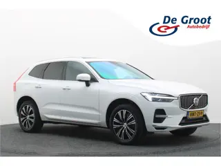 Volvo XC60 2.0 T6 Plug-in hybrid AWD Inscription Leer, Panoramadak, Memory, Camera, Apple Carplay, K