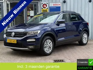 Volkswagen T-Roc 1.5 TSI Style | AUTOMAAT | TREKHAAK | NAVI | CRUISE | DAB |