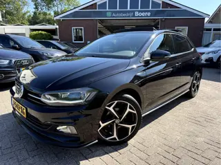 Volkswagen Polo 1.0 TSI High R-Line Panoramadak, Camera, NL. Auto
