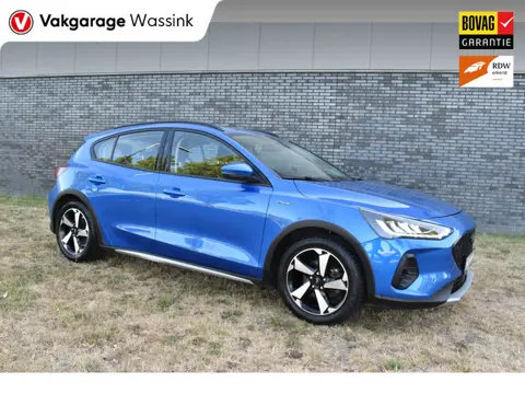 Ford Focus 1.0 92 kW AT Active MHEV Automaat Navigatie Pdc Stoel/stuur verwarming