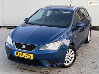 Seat Ibiza ST 1.2 benzine chill out plus FACELIFT CLIMA IJSKOUD 5 DEURS RIJD GOED!