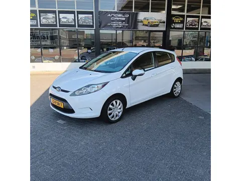 Ford Fiesta 1.25 Limited