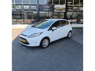 Ford Fiesta 1.25 Limited