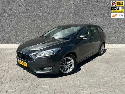 Ford Focus Wagon 1.0 Lease Edition | CARPLAY | TREKHAAK | NAVI | BLUETOOTH | CC | PDC | APK T/M 7-6-