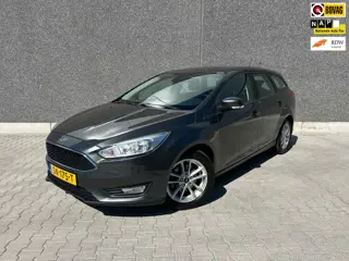 Ford Focus Wagon 1.0 Lease Edition | CARPLAY | TREKHAAK | NAVI | BLUETOOTH | CC | PDC | APK T/M 7-6-