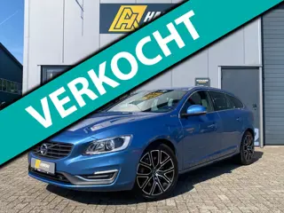 Volvo V60 2.4 D5 Twin Engine R-Design |Polestar|ACC|Carplay