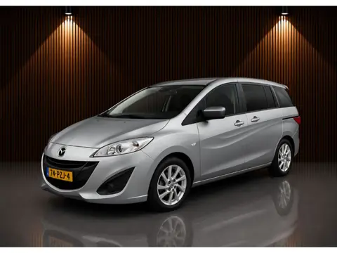 Mazda 5 1.8 TS+ 7-persoons