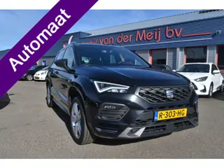 SEAT Ateca 1.5 TSI FR Business Intense , VIRTUAL COCKPIT , EL TREKH , A UITRIJ CAM , ST+STUUR VERW ,
