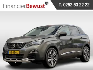 Peugeot 3008 1.2 PREMIUM LEDER NAVI CAMERA DIGI-DASH APPLE-CARPLAY LED LMV PDC