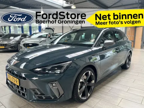 CUPRA Leon Sportstourer 1.5 TSI e-Hybrid 204pk Business | Stoel // stuurwiel verwarming | Adapt. Cru