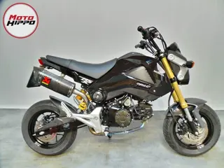 Honda MSX125 (bj 2015)