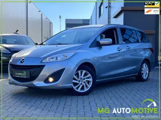 Mazda 5 1.8 TS+ | Climate | Cruise | 7 zitter | trekhaak