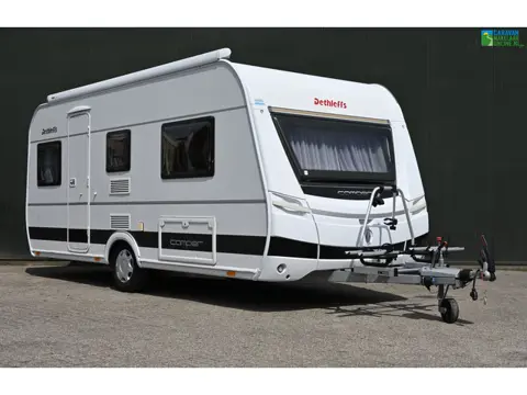 Dethleffs Camper 470 ER |Mover|Cass.Luifel|ATC|BOVAG2026