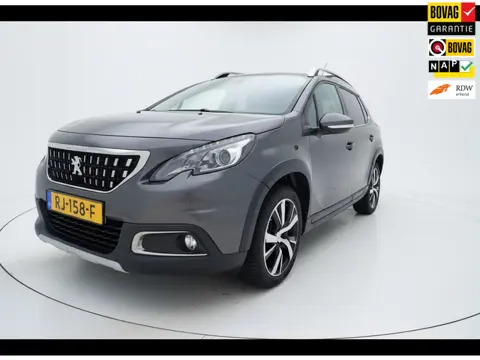 Peugeot 2008 1.2 PureTech Allure|Distributieriem vervangen|Automaat|Pano|Nap|Stoelverwarming