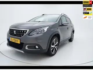 Peugeot 2008 1.2 PureTech Allure|Distributieriem vervangen|Automaat|Pano|Nap|Stoelverwarming