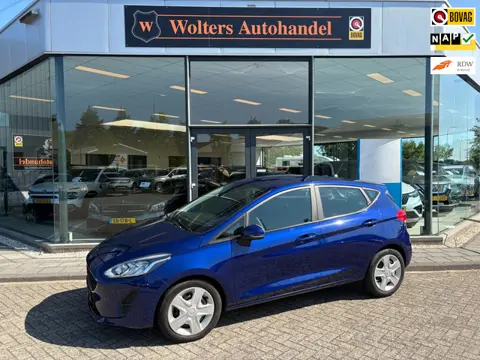 Ford Fiesta 1.1 Trend