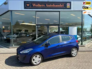 Ford Fiesta 1.1 Trend