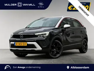 Opel Crossland GS 1.2 Turbo 130pk EAT6 | TREKHAAK | AGR-STOEL | KEYLESS | WINTERPACK | 180° CAMERA |