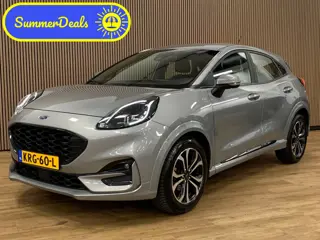 Ford PUMA 1.0 EcoBoost Hybrid ST-Line|Navigatie|Climate Control|