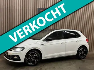 Volkswagen Polo 1.0 TSI R-Line 2018 DSG LED CRUISE CAR-PLAY