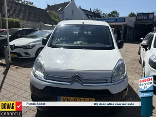 Citroën Berlingo 1.6 HDI Club XL Zeer complete 3 zits lange Berlingo met trekhaak en airco