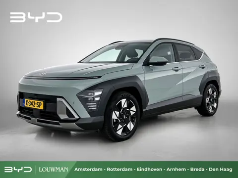 Hyundai KONA 1.6 GDI HEV Premium | Eerste eigenaar | Origineel NL | Vol luxe |