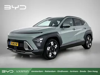 Hyundai KONA 1.6 GDI HEV Premium | Eerste eigenaar | Origineel NL | Vol luxe |