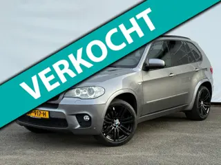 BMW X5 XDrive30d High Executive !! VERKOCHT !!