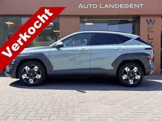 Hyundai KONA 1.6 GDI HEV Comfort Smart | NAV | DAB | Carplay | Adaptieve cruise control | Camera